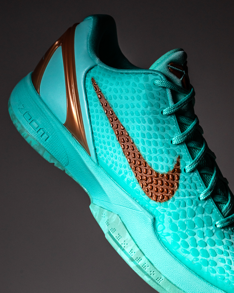 Now Available: Jalen Brunson x Nike Kobe 6 Proto 
